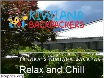 kiwianabackpackers.co.nz