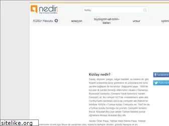 kizilay.nedir.com