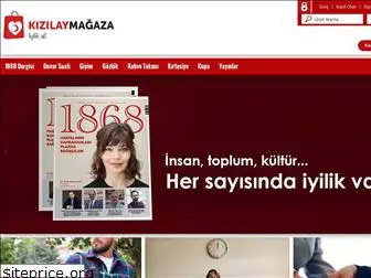 kizilaymagaza.org.tr