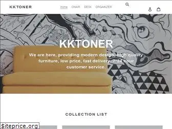 kktoner.com