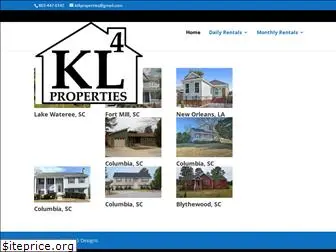 kl4properties.com