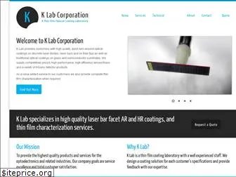 klabcorp.com