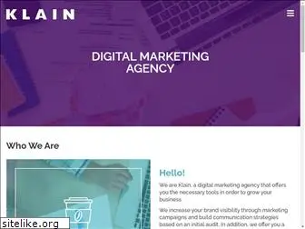 klainagency.com