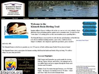 klamathbirdingtrails.com