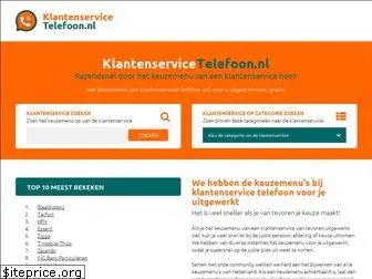 klantenservicetelefoon.nl