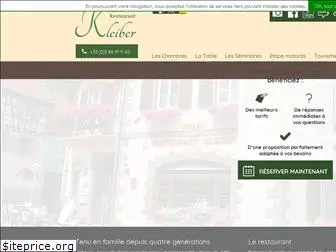 kleiber-fr.com