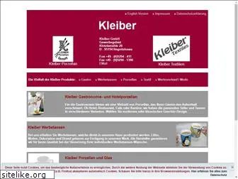 kleiber-porzellan.de