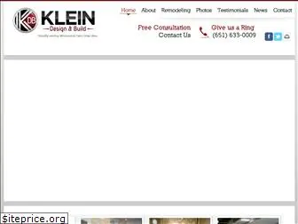 kleindesignandbuild.com