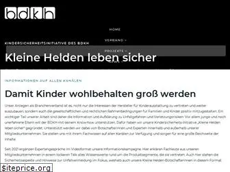 kleineheldenlebensicher.de