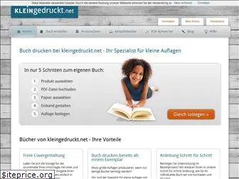 kleingedruckt.net