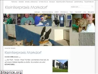 kleintierpraxis-markdorf.de