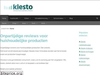 klesto.nl