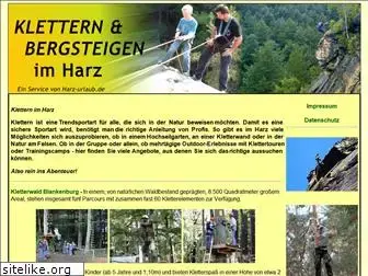 klettern-im-harz.de