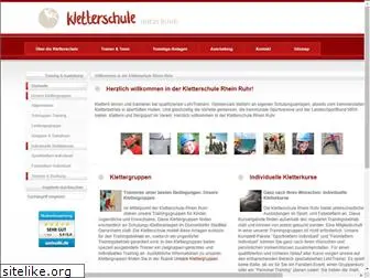 kletterschule-rhein-ruhr.de