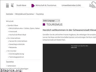 kleve-tourismus.de