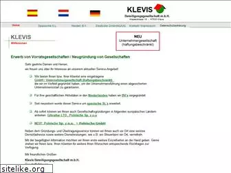 klevis-sl.com