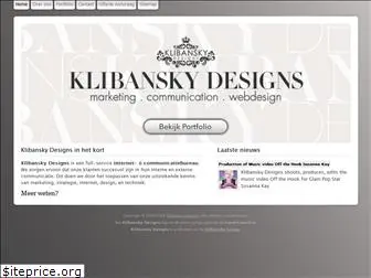 klibanskidesigns.com