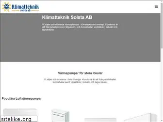 klimatteknik.com