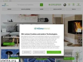 klimaworld.com