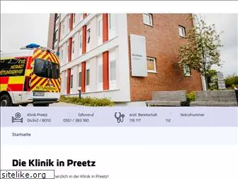 klinik-preetz.de