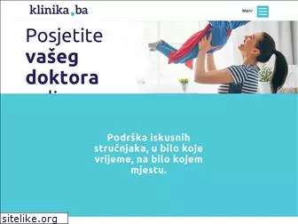 klinika.ba