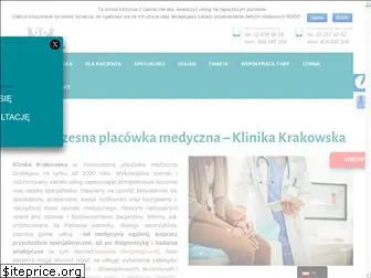 klinika.krakow.pl