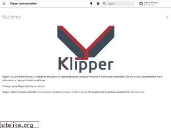 klipper3d.org