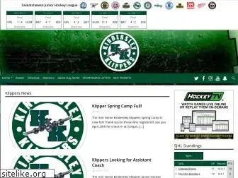 klippershockey.com