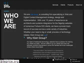 klishgroup.com