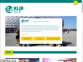 kljb-muenchen.de