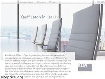 klmllp.com