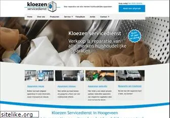 kloezenservicedienst.nl