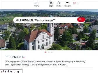 kloten.ch