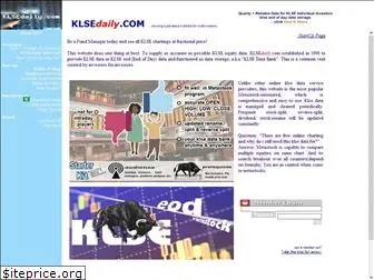klsedaily.com