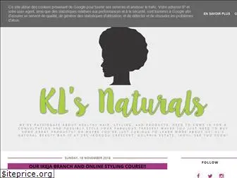 klsnaturals.blogspot.com