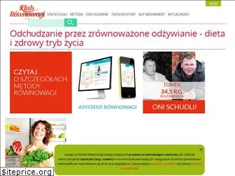 klubrownowagi.pl