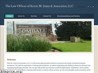 kmjoneslaw.com