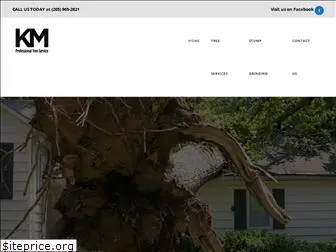 kmprotreeservice.com