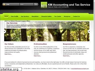 kmtaxservices.com