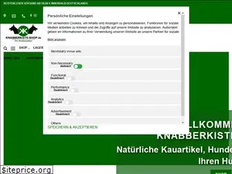 knabberkiste-shop.de