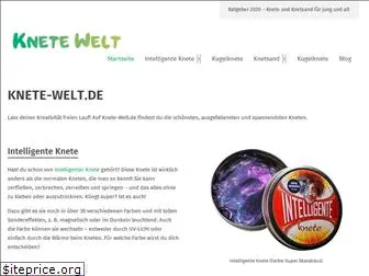 knete-welt.de