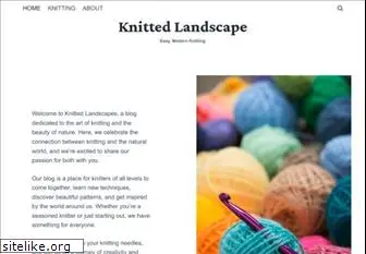 knittedlandscape.com