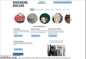 knitweardoctor.com