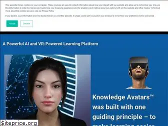 knowledgeavatars.com