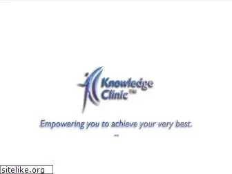 knowledgeclinic.com