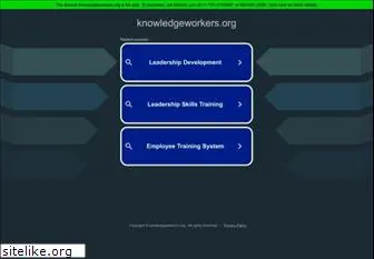 knowledgeworkers.org