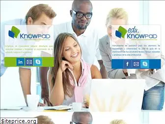 knowpad.com.mx