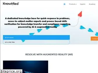 knowtified.com