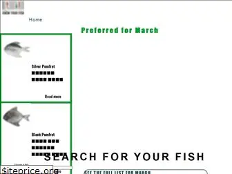 knowyourfish.org.in