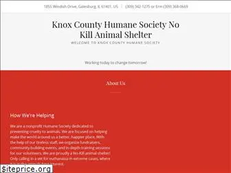 knoxcountyhumanesociety.org